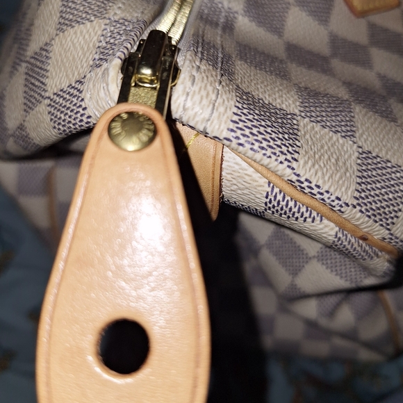 Louis vuitton speedy 35 - Picture 10 of 16